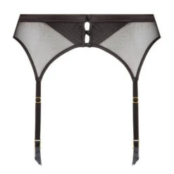 Porte-jarretelles Atelier Amour Douce Insomnie -Sous Vêtement Soldes porte jarretelles atelier amour douce insomnie noir 1