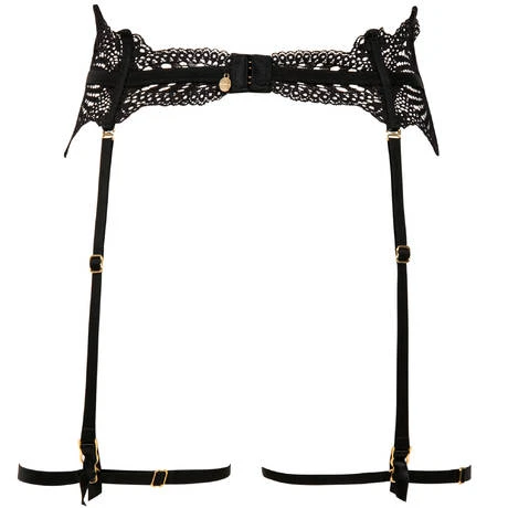 Porte-jarretelles En Dentelle Atelier Amour Enlace Moi 5 Porte-jarretelles En Dentelle Atelier Amour Enlace Moi – Image 3