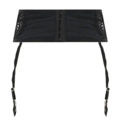 Porte-jarretelles En Dentelle Atelier Amour Madame Rêve 13 Porte-jarretelles En Dentelle Atelier Amour Madame Rêve -Sous Vêtement Soldes porte jarretelles atelier amour madame reve noir 4