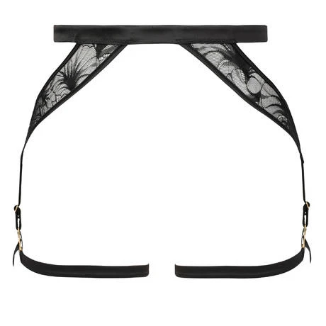 Porte-jarretelles En Dentelle Atelier Amour Nuit à Broadway 4 Porte-jarretelles En Dentelle Atelier Amour Nuit à Broadway – Image 2