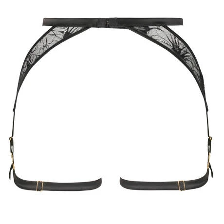 Porte-jarretelles En Dentelle Atelier Amour Nuit à Broadway 5 Porte-jarretelles En Dentelle Atelier Amour Nuit à Broadway – Image 3