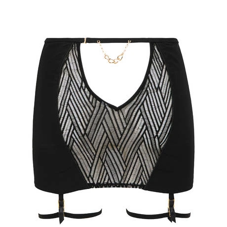 Jupe Porte-jarretelles Atelier Amour Onde Sensuelle 7 Jupe Porte-jarretelles Atelier Amour Onde Sensuelle – Image 5