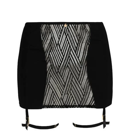 Jupe Porte-jarretelles Atelier Amour Onde Sensuelle 3 Jupe Porte-jarretelles Atelier Amour Onde Sensuelle