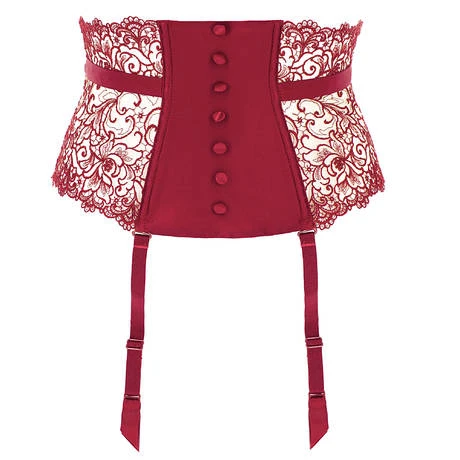 Serre-taille Aubade Karl Lagerfeld X Aubade 4 Serre-taille Aubade Karl Lagerfeld X Aubade – Image 2