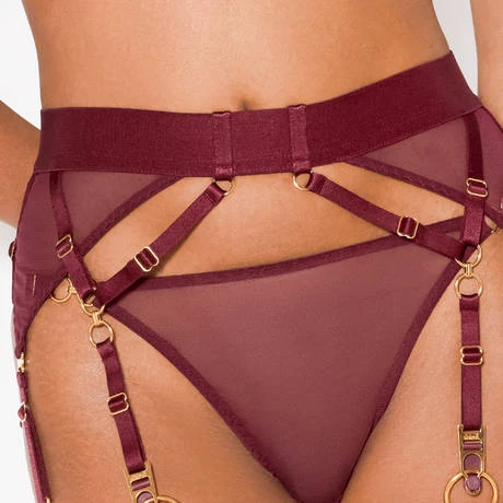 Porte-jarretelles Bordelle Dia Range 6 Porte-jarretelles Bordelle Dia Range – Image 4