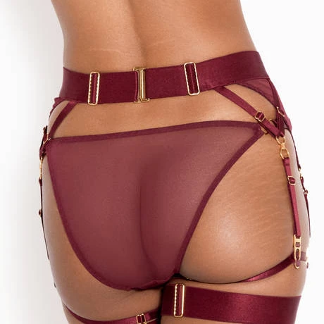 Porte-jarretelles Bordelle Dia Range 9 Porte-jarretelles Bordelle Dia Range – Image 7