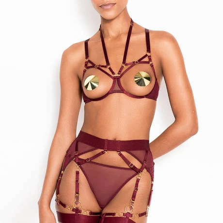 Porte-jarretelles Bordelle Dia Range 10 Porte-jarretelles Bordelle Dia Range – Image 8