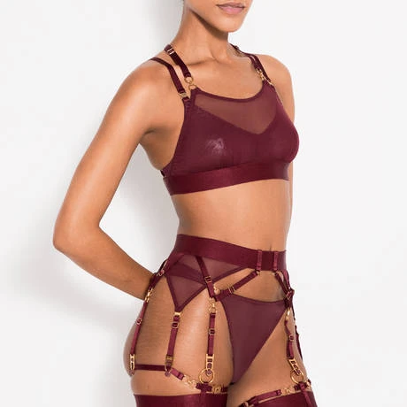 Porte-jarretelles Bordelle Dia Range 11 Porte-jarretelles Bordelle Dia Range – Image 9