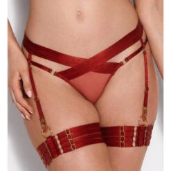 Porte-jarretelles Bordelle Signature