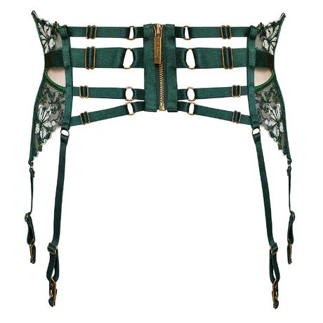 Porte-jarretelles 6 Attaches Bordelle Vita 5 Porte-jarretelles 6 Attaches Bordelle Vita – Image 3