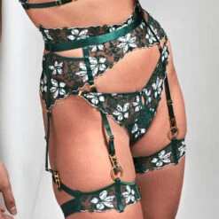 Porte-jarretelles 6 Attaches Bordelle Vita