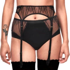 Porte-jarretelles Chantelle Memento