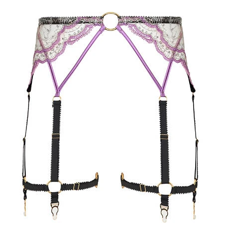 Porte-jarretelles 6 Attaches Edge O' Beyond Abi 4 Porte-jarretelles 6 Attaches Edge O' Beyond Abi – Image 2