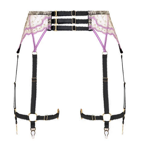 Porte-jarretelles 6 Attaches Edge O' Beyond Abi 5 Porte-jarretelles 6 Attaches Edge O' Beyond Abi – Image 3