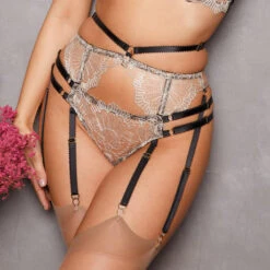 Porte-jarretelles 6 Attaches Edge O' Beyond Betty