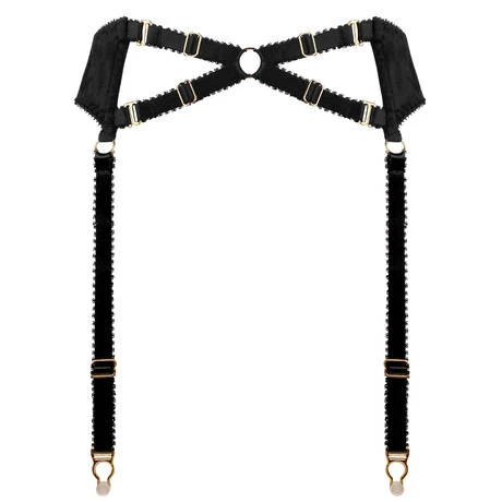 Porte-jarretelles En Soie Edge O' Beyond Charlotte 7 Porte-jarretelles En Soie Edge O' Beyond Charlotte – Image 5