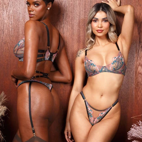 Porte-jarretelles Edge O' Beyond Libby 8 Porte-jarretelles Edge O' Beyond Libby – Image 6