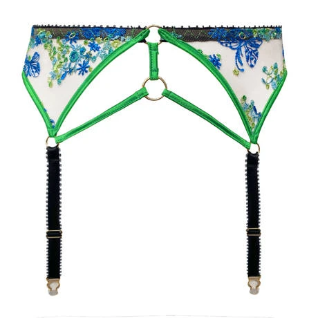 Porte-jarretelles Edge O' Beyond Lydia 4 Porte-jarretelles Edge O' Beyond Lydia – Image 2