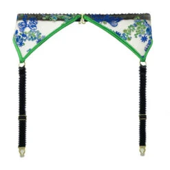 Porte-jarretelles Edge O' Beyond Lydia 11 Porte-jarretelles Edge O' Beyond Lydia -Sous Vêtement Soldes porte jarretelles edge o beyond lydia vert 3