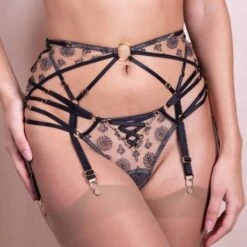 Porte-jarretelles Edge O' Beyond Mima