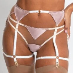 Porte-jarretelles 6 Attaches Edge O' Beyond Ruby