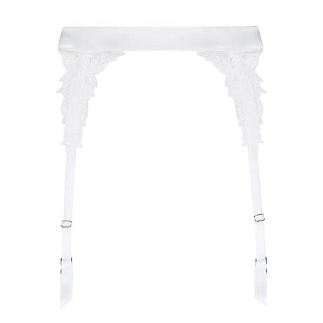 Porte-jarretelles En Soie Fleur Of England Aria 4 Porte-jarretelles En Soie Fleur Of England Aria – Image 2