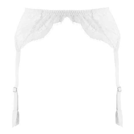 Porte-jarretelles En Soie Fleur Of England Signature 4 Porte-jarretelles En Soie Fleur Of England Signature – Image 2