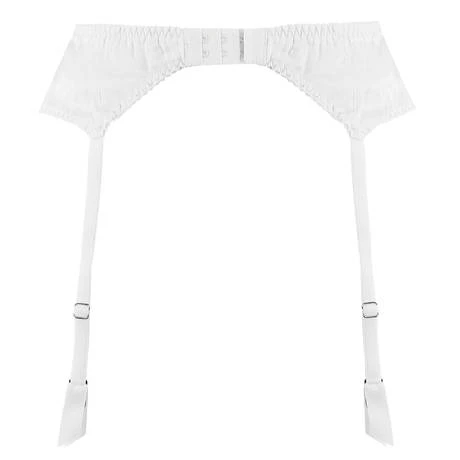 Porte-jarretelles En Soie Fleur Of England Signature 5 Porte-jarretelles En Soie Fleur Of England Signature – Image 3