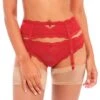 Porte-jarretelles Freya Freya Fatale 1 Porte-jarretelles Freya Freya Fatale -Sous Vêtement Soldes porte jarretelles freya freya fatale rouge