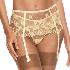 Serre-taille I.D. Sarrieri Petal Bloom