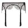 Porte-jarretelles En Dentelle La Perla Spell On You -Sous Vêtement Soldes porte jarretelles la perla spell on you noir