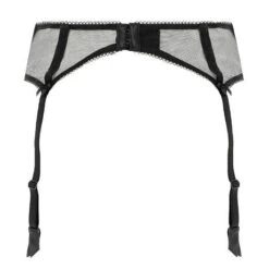 Porte-jarretelles Lise Charmel Les Nuits Chics 14 Porte-jarretelles Lise Charmel Les Nuits Chics -Sous Vêtement Soldes porte jarretelles lise charmel les nuits chics noir argent 4