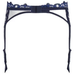 Porte-jarretelles Lise Charmel Nuit Folie -Sous Vêtement Soldes porte jarretelles lise charmel nuit folie bleu nuit 2