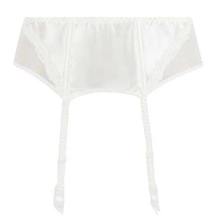 Porte-jarretelles En Soie Lise Charmel Splendeur Soie 4 Porte-jarretelles En Soie Lise Charmel Splendeur Soie – Image 2