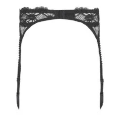 Porte-jarretelles Lise Charmel Sublime En Dentelle -Sous Vêtement Soldes porte jarretelles lise charmel sublime en dentelle noir 2