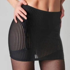 Jupe Porte-jarretelles Maison Close Bande à Part