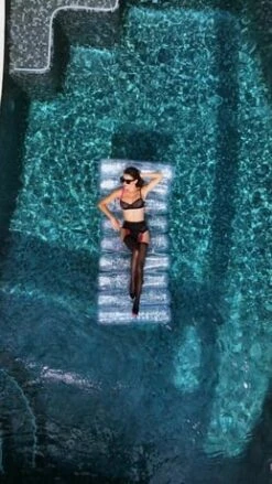 Porte-jarretelles Avec Jarretelles Amovibles Maison Close Corps à Corps -Sous Vêtement Soldes porte jarretelles maison close corps a corps noir 2