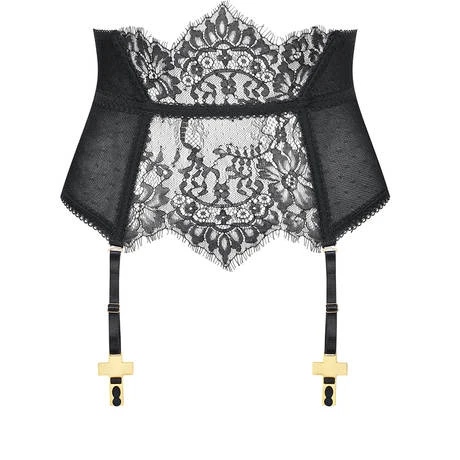 Serre-taille Porte-jarretelles Maison Close Inspiration Divine 4 Serre-taille Porte-jarretelles Maison Close Inspiration Divine – Image 2