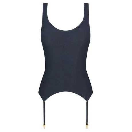 Débardeur Porte-jarretelles Maison Close La Femme Amazone 4 Débardeur Porte-jarretelles Maison Close La Femme Amazone – Image 2