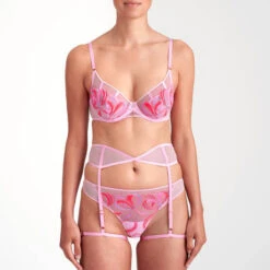 Porte-jarretelles Marie Jo Vita 10 Porte-jarretelles Marie Jo Vita -Sous Vêtement Soldes porte jarretelles marie jo vita multicolore 3