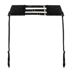 Porte-jarretelles Ceinture Prelude Rita -Sous Vêtement Soldes porte jarretelles prelude rita noir 2