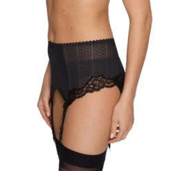 Porte-jarretelles PrimaDonna Couture 9 Porte-jarretelles PrimaDonna Couture -Sous Vêtement Soldes porte jarretelles primadonna couture noir 2