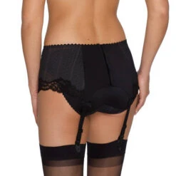 Porte-jarretelles PrimaDonna Couture 10 Porte-jarretelles PrimaDonna Couture -Sous Vêtement Soldes porte jarretelles primadonna couture noir 3