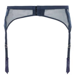 Porte-jarretelles Ritratti Milano Elegance -Sous Vêtement Soldes porte jarretelles ritratti milano elegance bleu marine 2