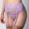 Porte-jarretelles Ritratti Milano Honey -Sous Vêtement Soldes porte jarretelles ritratti milano honey lilas