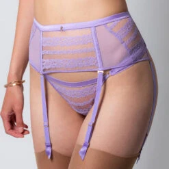 Porte-jarretelles Ritratti Milano Honey