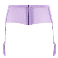 Porte-jarretelles Ritratti Milano Honey -Sous Vêtement Soldes porte jarretelles ritratti milano honey lilas 3