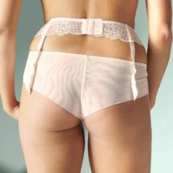 Simone Perele Porte-jarretelles En Dentelle Simone Pérèle Rêve 7 Simone Perele Porte-jarretelles En Dentelle Simone Pérèle Rêve -Sous Vêtement Soldes porte jarretelles simone perele reve rose pale 2