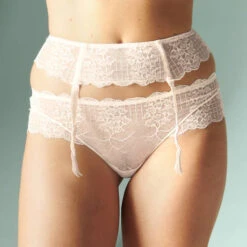 Simone Perele Porte-jarretelles En Dentelle Simone Pérèle Rêve