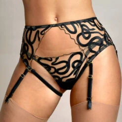 Porte-jarretelles Studio Pia Naga